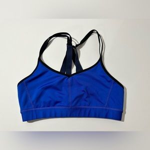 Royal Blue Sports Bra